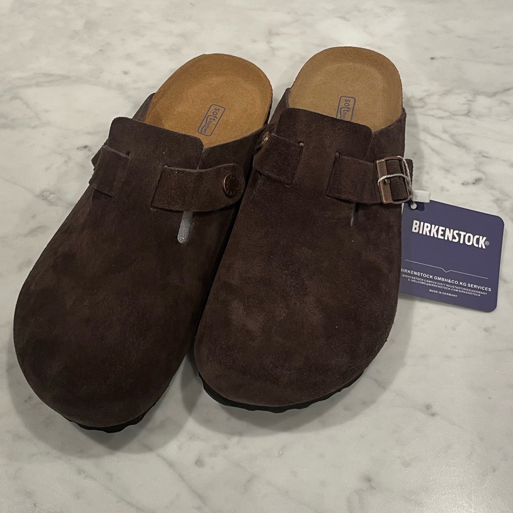 Birkenstock Boston